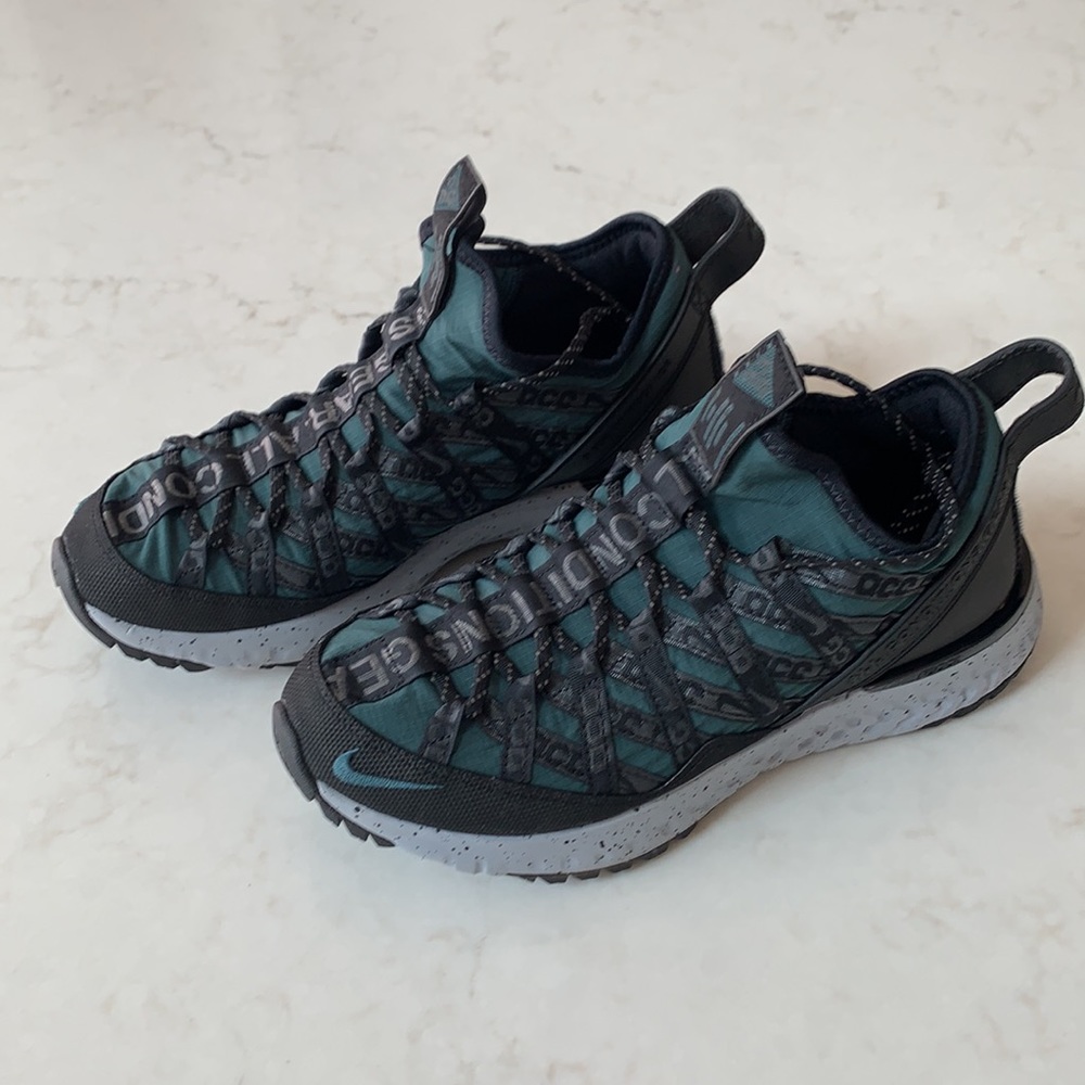 🌴Nike ACG React Terra Gobe in Deep Jungle